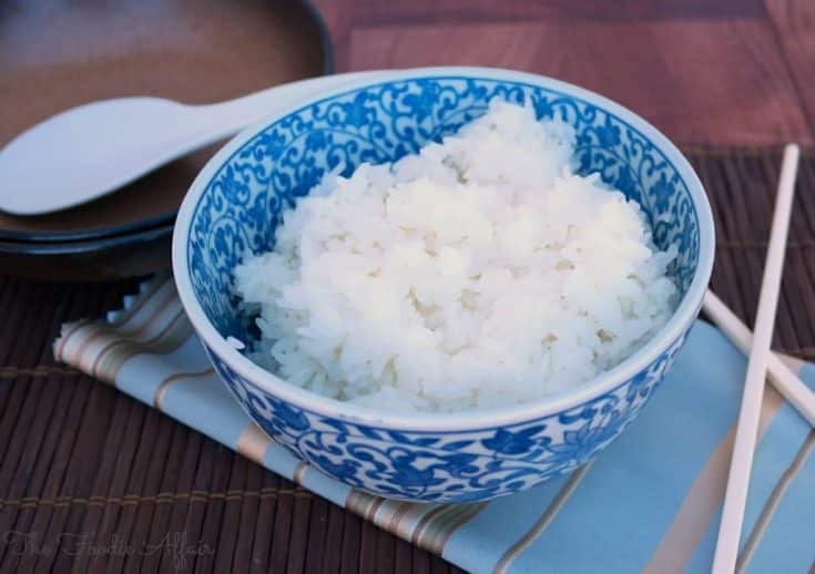 Learn How To Make Sticky Rice In A Microwave Oven The