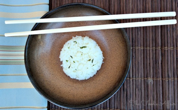 Learn How To Make Sticky Rice In A Microwave Oven | The Foodie Affair