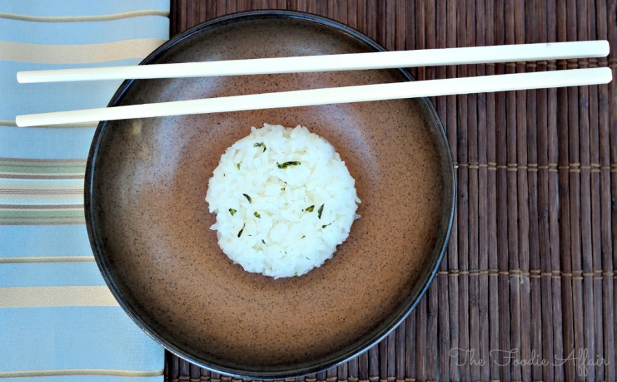 Learn How To Make Sticky Rice In A Microwave Oven The Foodie Affair