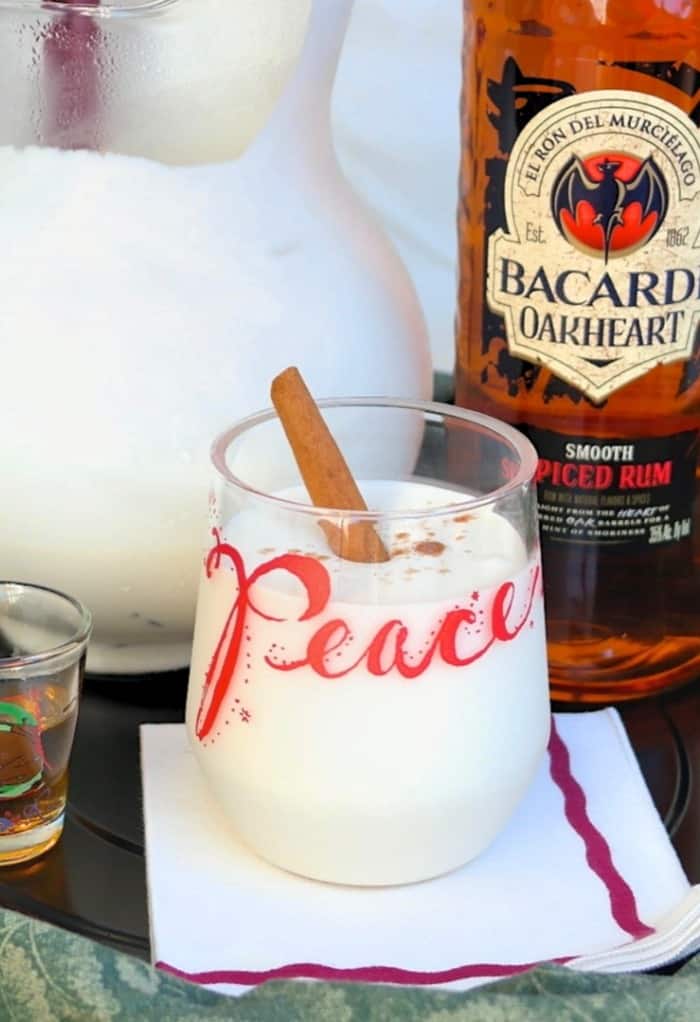 Coquito Cocktail – Puerto Rican Coconut Beverage