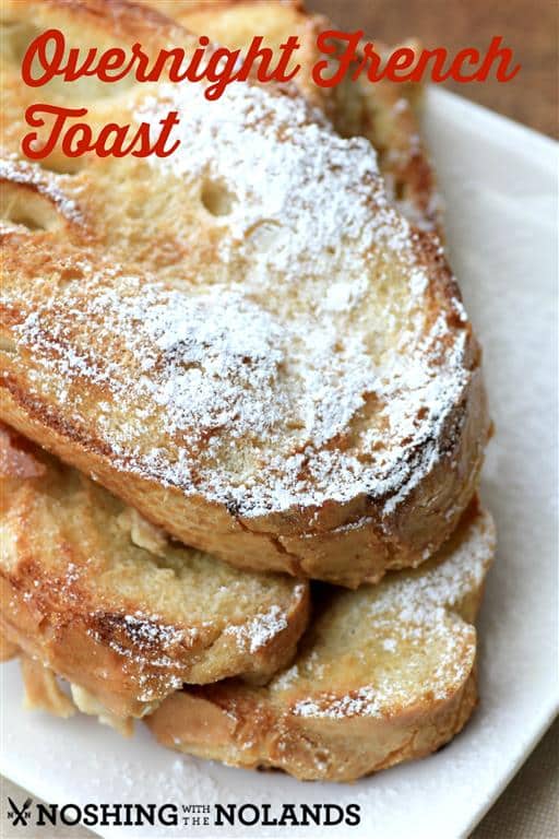 Holiday Breakfast and Brunch Ideas - The Foodie Affair
