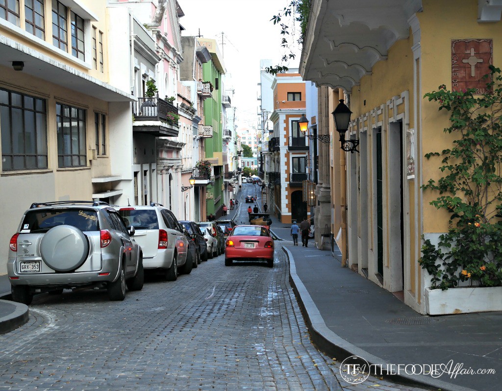 Discovered Coquitos in San Juan