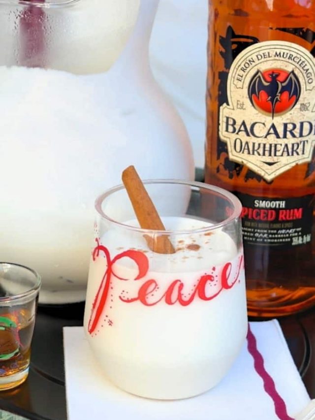 Coquito Cocktail – Puerto Rican Coconut Beverage Story
