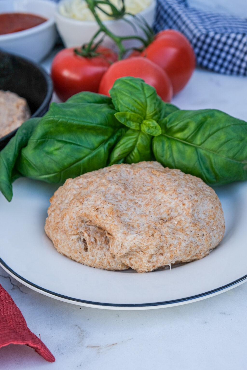 Easy Whole Wheat Pizza Dough The Foodie Affair