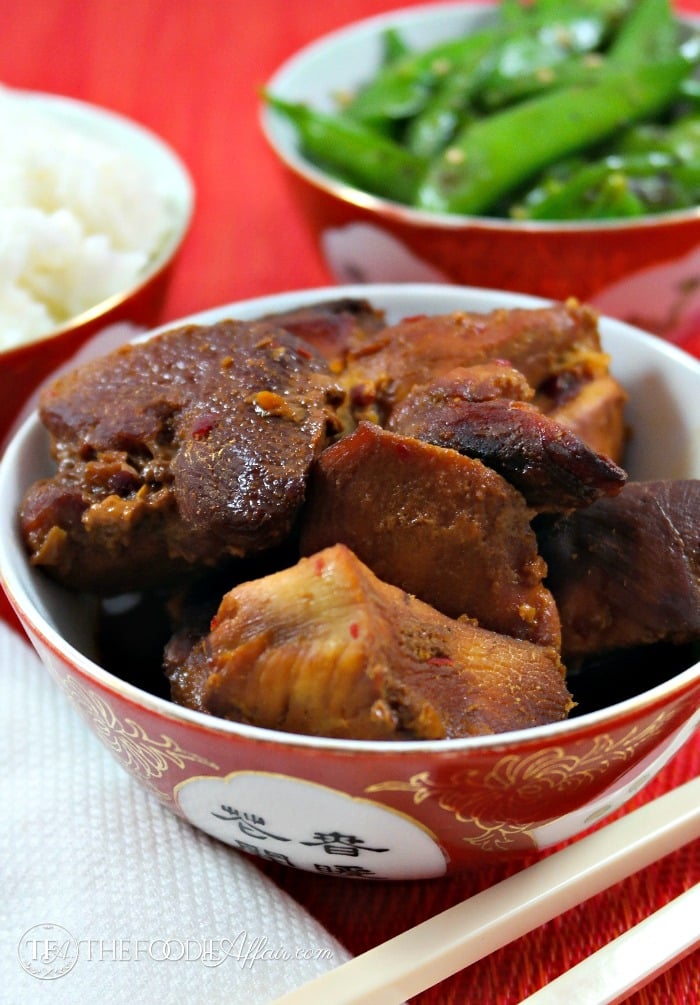 Slow Cooker General Tso Chicken