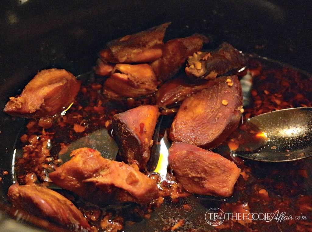 General Tso's Slow Cooker Chicken - The Foodie Affair