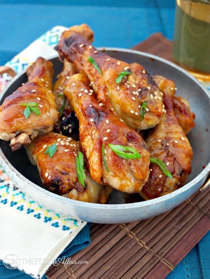 Maple Glazed Chicken