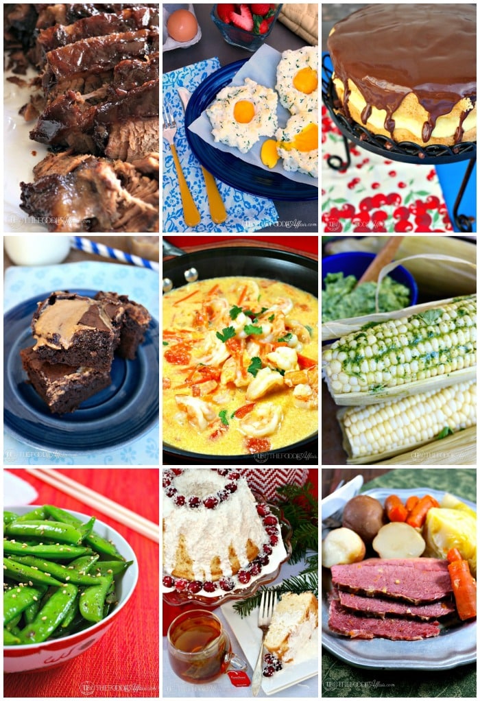 TOP 10 Recipes of 2015