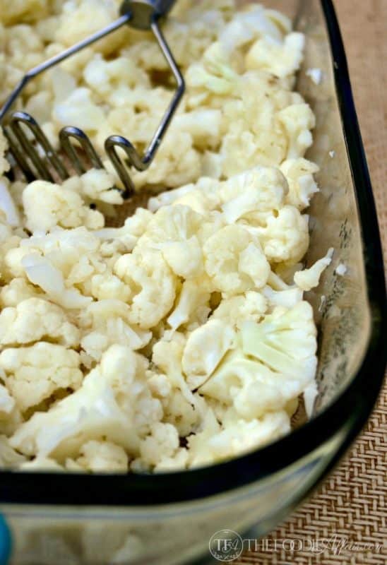 Low Carb Hamburger Casserole With Taco Spices | The Foodie Affair