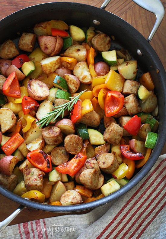 15 One Pot Meals for Busy Moms!