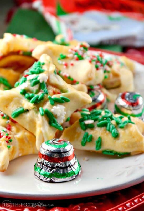 Easy Christmas Cookie For Cookie Exchange | The Foodie Affair