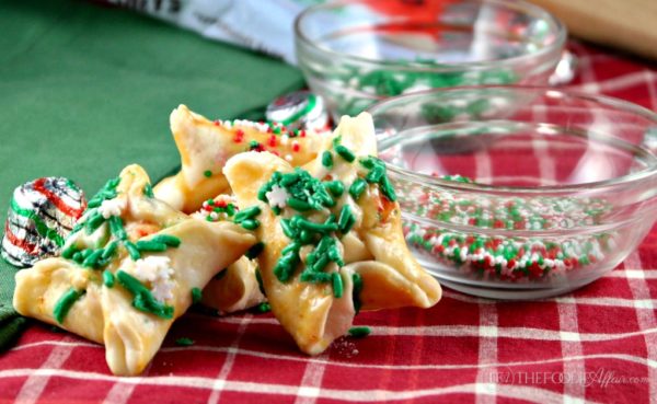 Easy Christmas Cookie For Cookie Exchange | The Foodie Affair