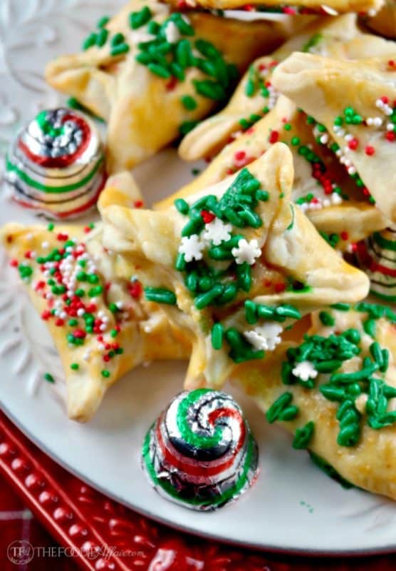 Easy Christmas Cookie For Cookie Exchange | The Foodie Affair
