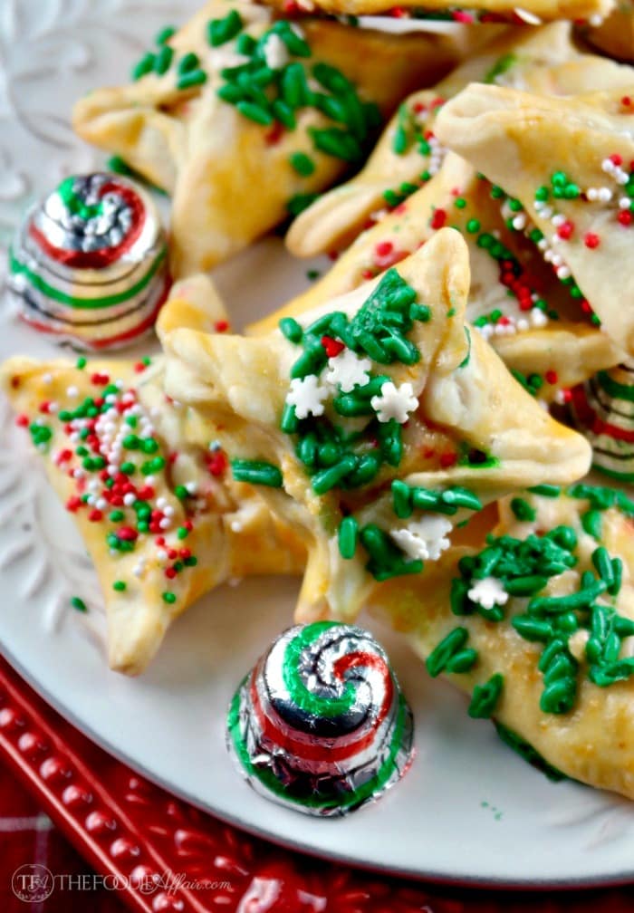 Easy Christmas Cookie For Cookie Exchange The Foodie Affair