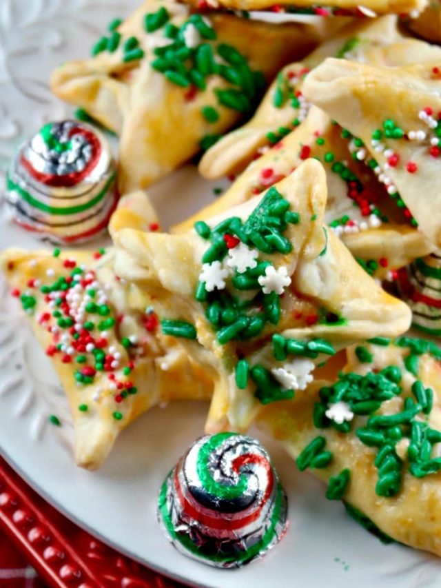 Easy Christmas Cookie For Cookie Exchange Story