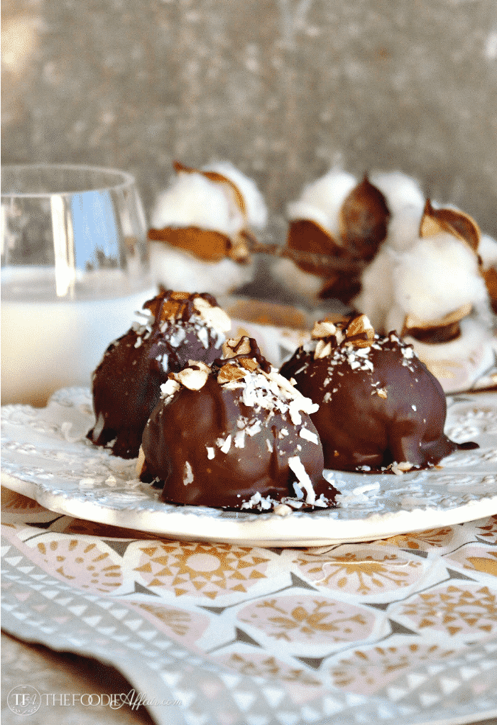 Low Carb Chocolate Covered Cookies – Gluten Free