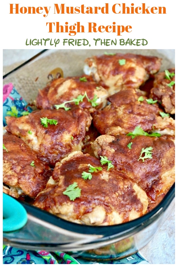 keto recipe thighs baked chicken Honey Delicious Baked & Fried Mustard Chicken Pan Thighs keto recipe thighs baked chicken Honey Delicious Baked & Fried Mustard Chicken Pan Thighs