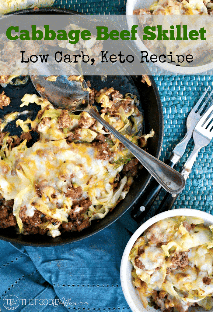 Beef Cabbage Soup | Easy Keto & Low Carb Recipe