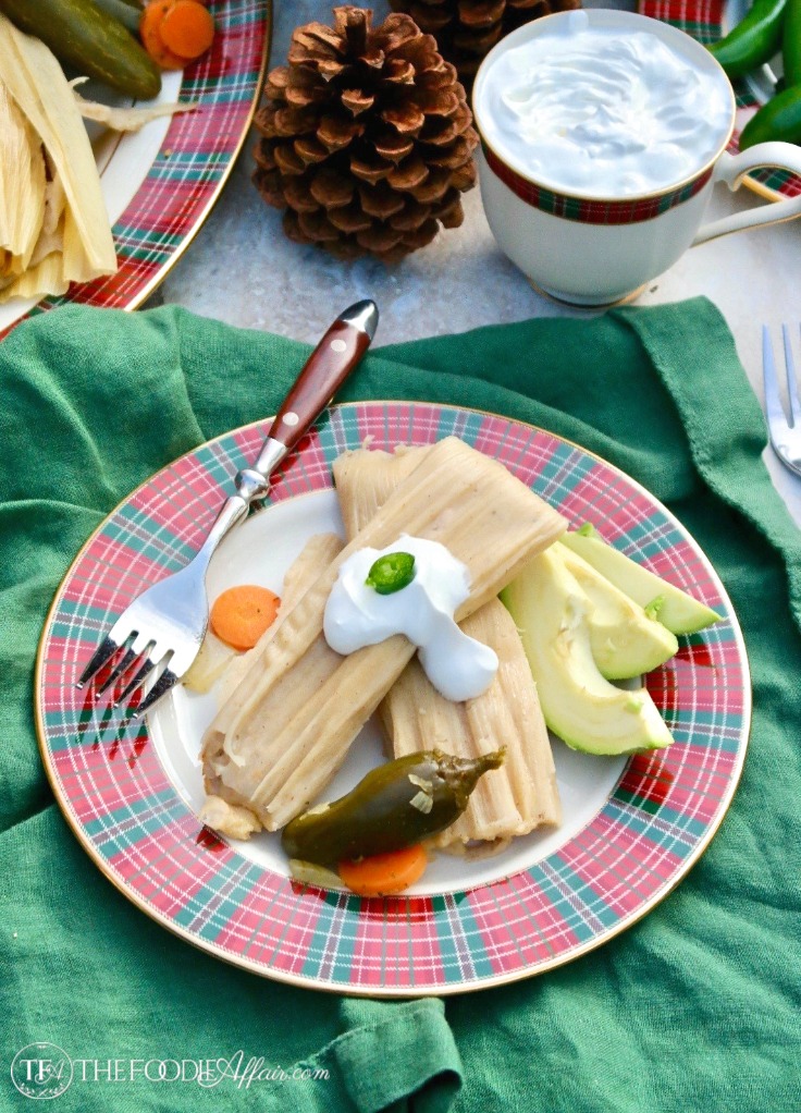 Homemade Tamales With Easy Cooking Tips