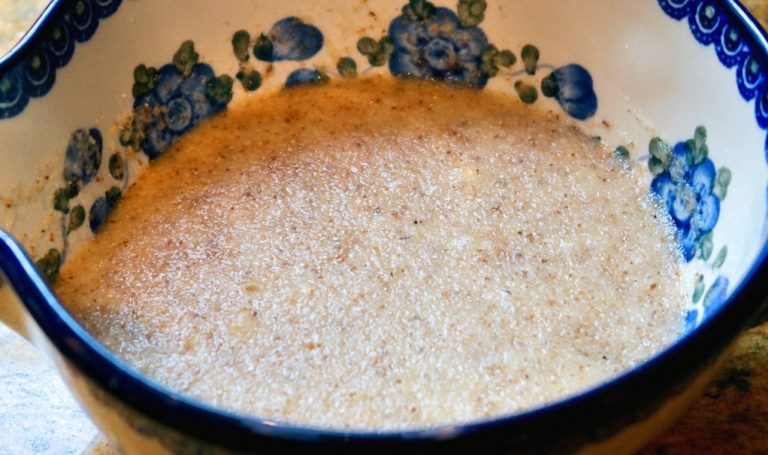 Easy Grain Free Bread Recipe | Makes One Large Loaf or Two Boules