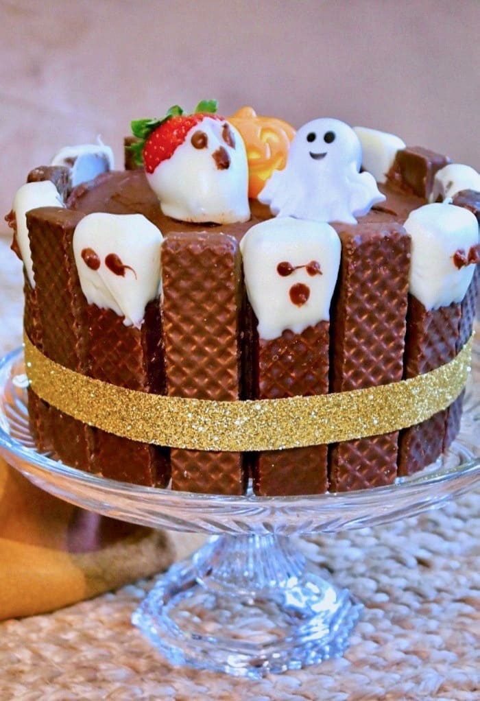 Cool Halloween Cakes