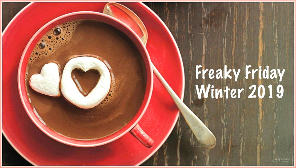 Freaky Friday Blog Hop Winter 2019