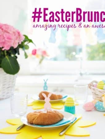 Blogger's Easter Brunch Week Giveaway