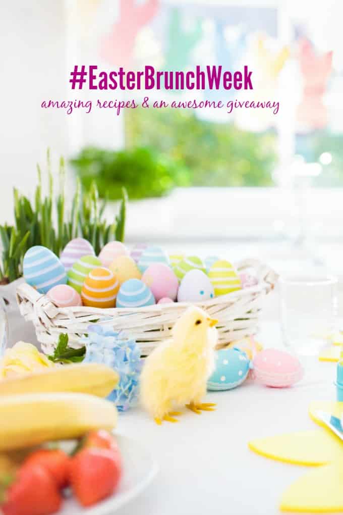 Easter brunch week giveaway photo