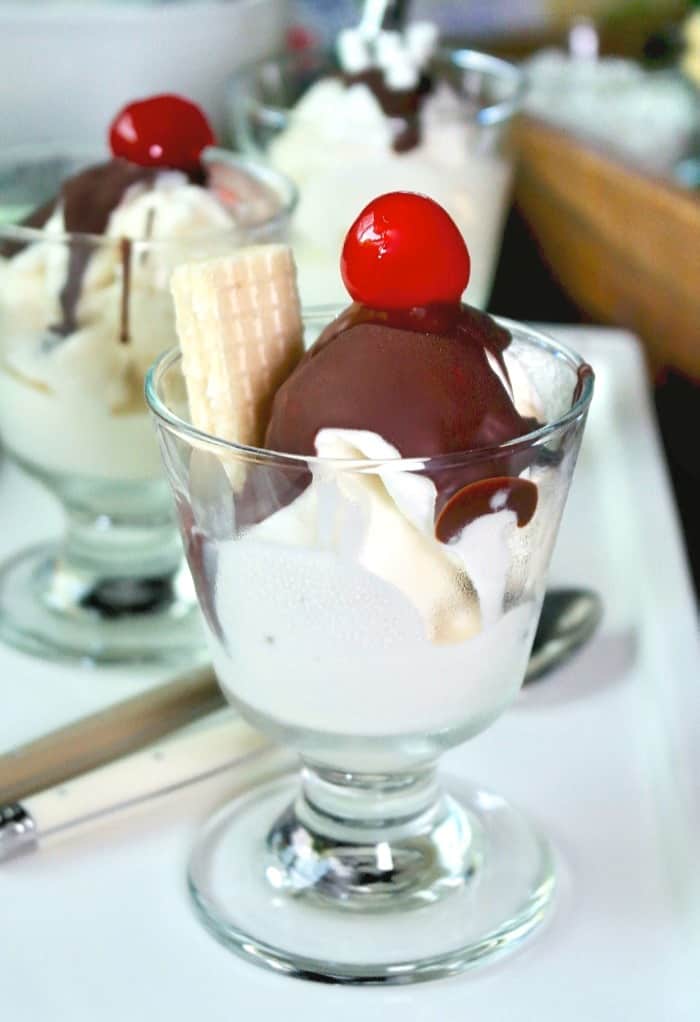 Magic Shell Recipe - Sugar Free Chocolate Topping