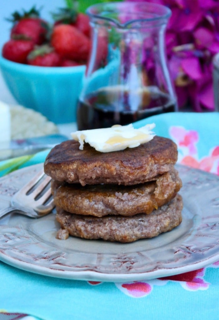 Low Carb Cinnamon Pancakes Small Batch Recipe The Foodie Affair Low Carb Cinnamon Pancakes Small Batch Recipe The Foodie Affair