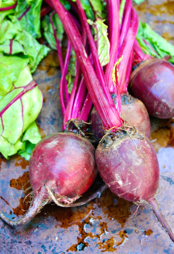 How to Make Roasted Beets -Super Easy and Delicious