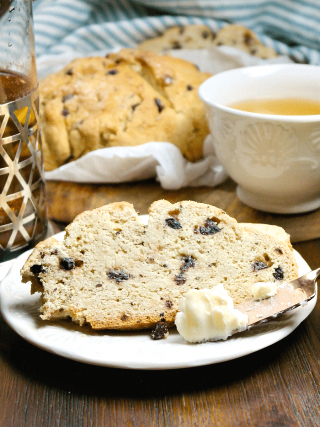 Easy Gluten Free Irish Soda Bread Recipe Story