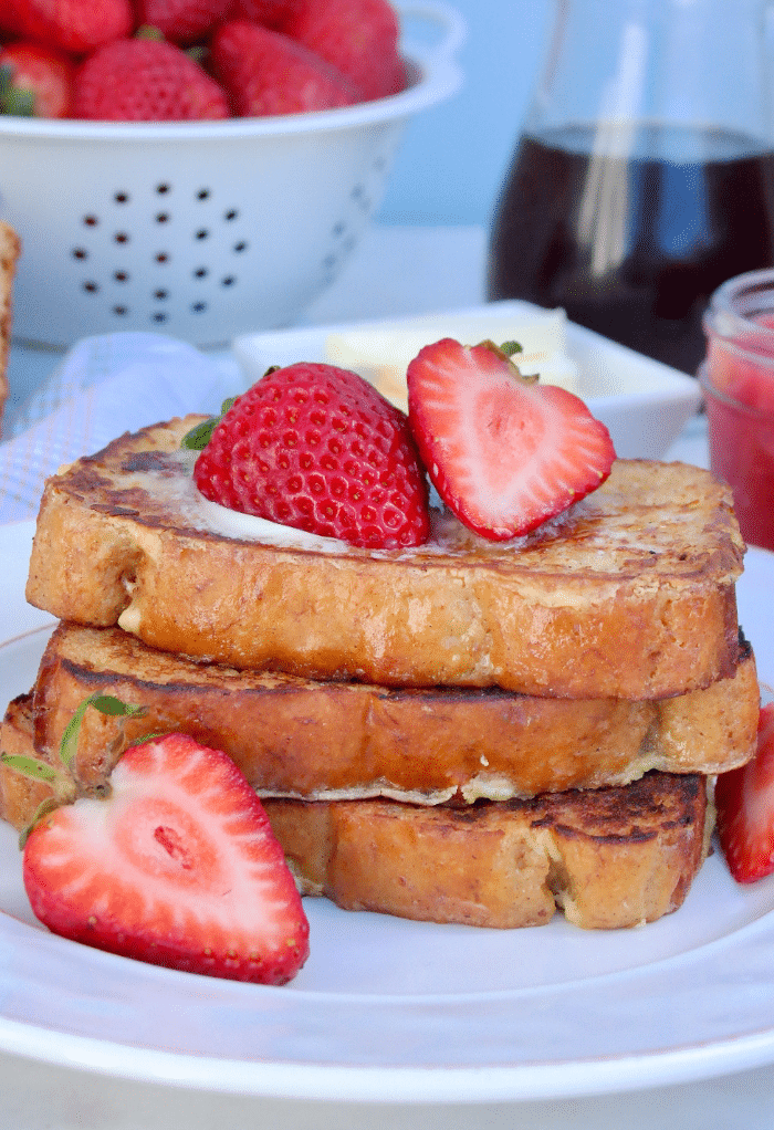 Keto French Toast