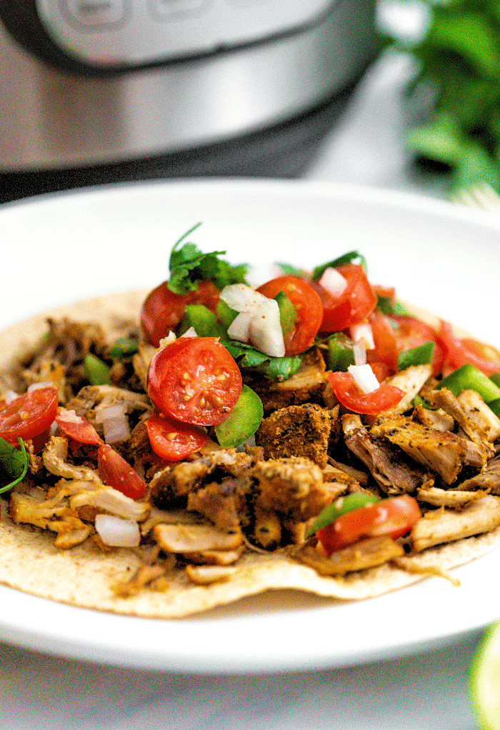 Instant Pot Carnitas