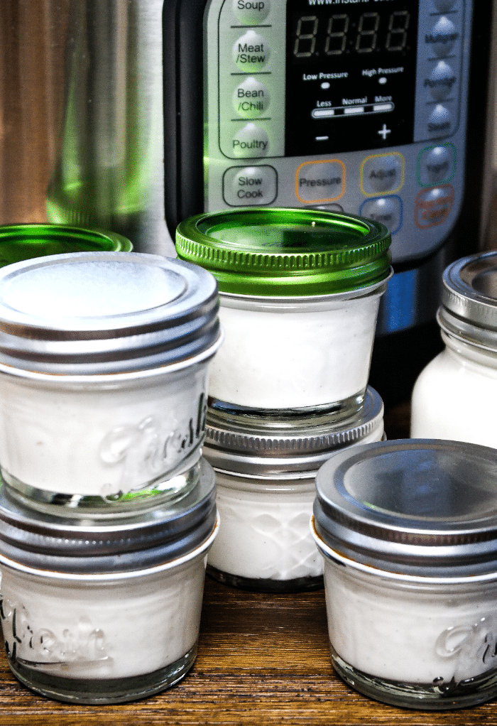 Instant Pot Yogurt Recipe – Cold Start Method