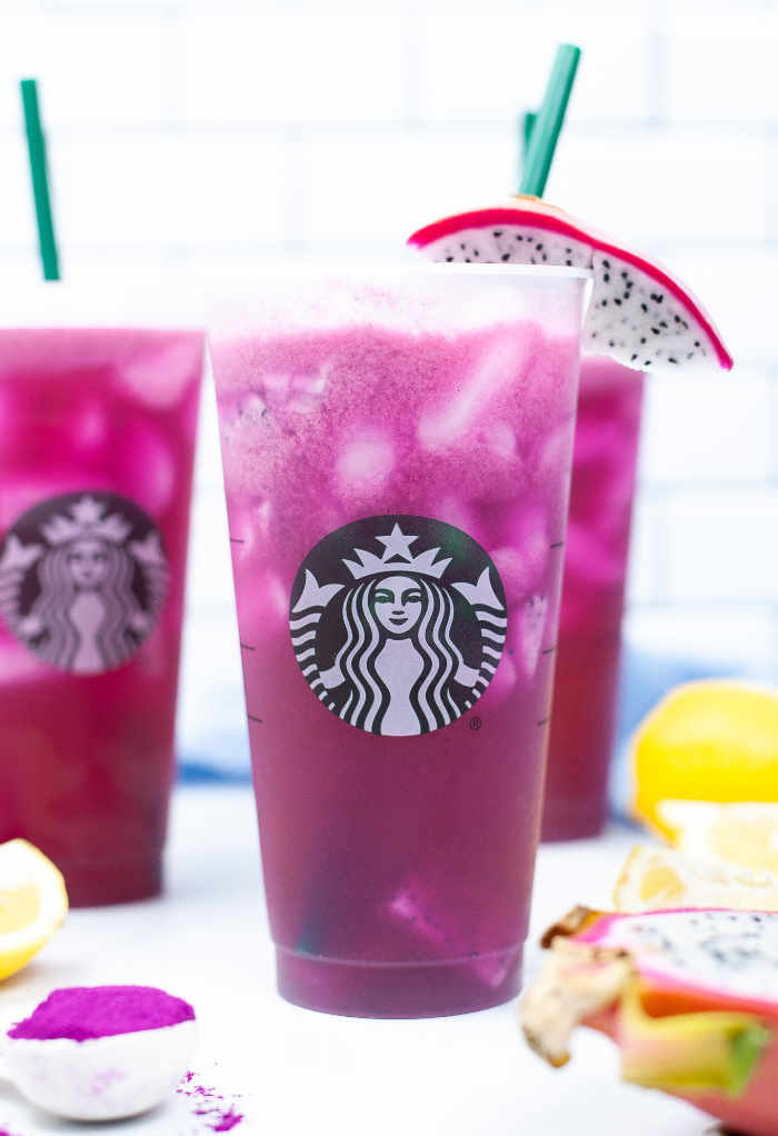 How Much Caffeine Is In A Mango Dragon Fruit Refresher Hot Sale 