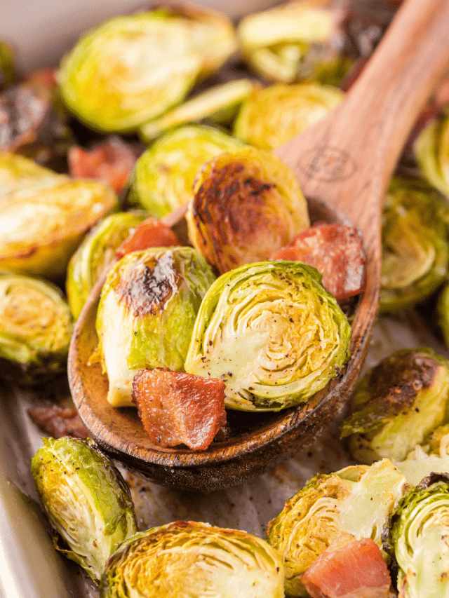 Keto Brussels Sprouts Recipe