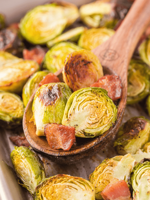 Keto Brussels Sprouts Recipe — The Foodie Affair