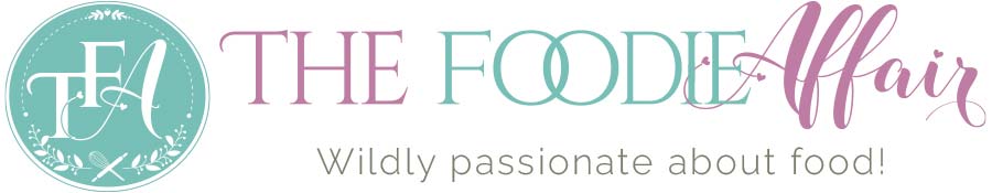 The Foodie Affair Logo