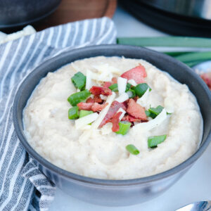 Cauliflower Soup Recipe.