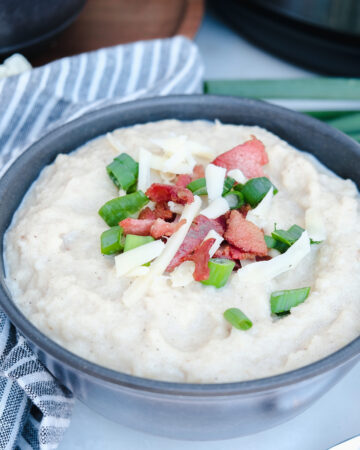 Cauliflower Soup Recipe.