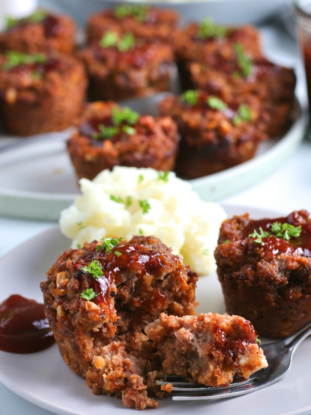 EASY MEATLOAF RECIPE STORY • The Foodie Affair