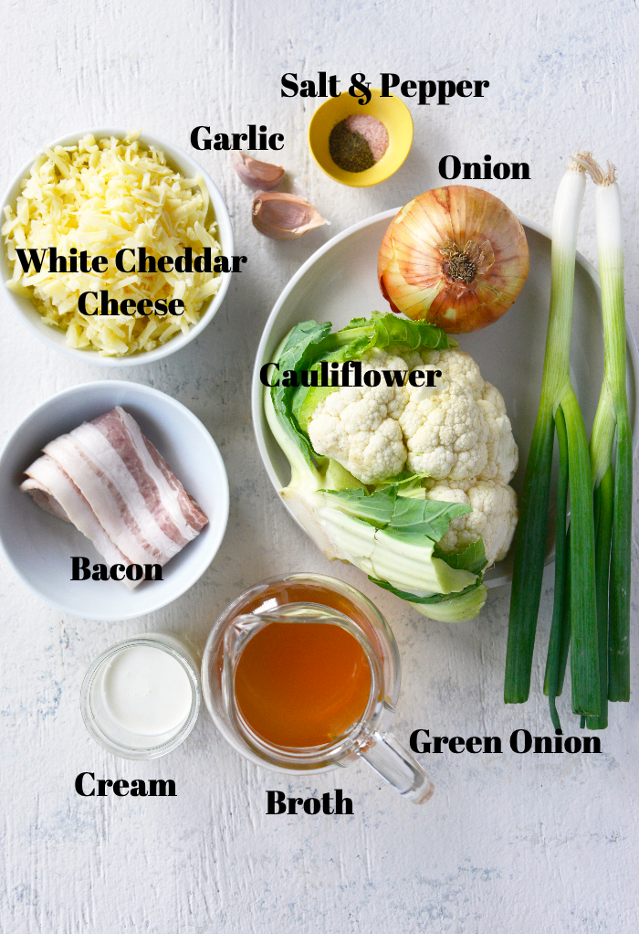 Keto instant pot cauliflower soup best sale