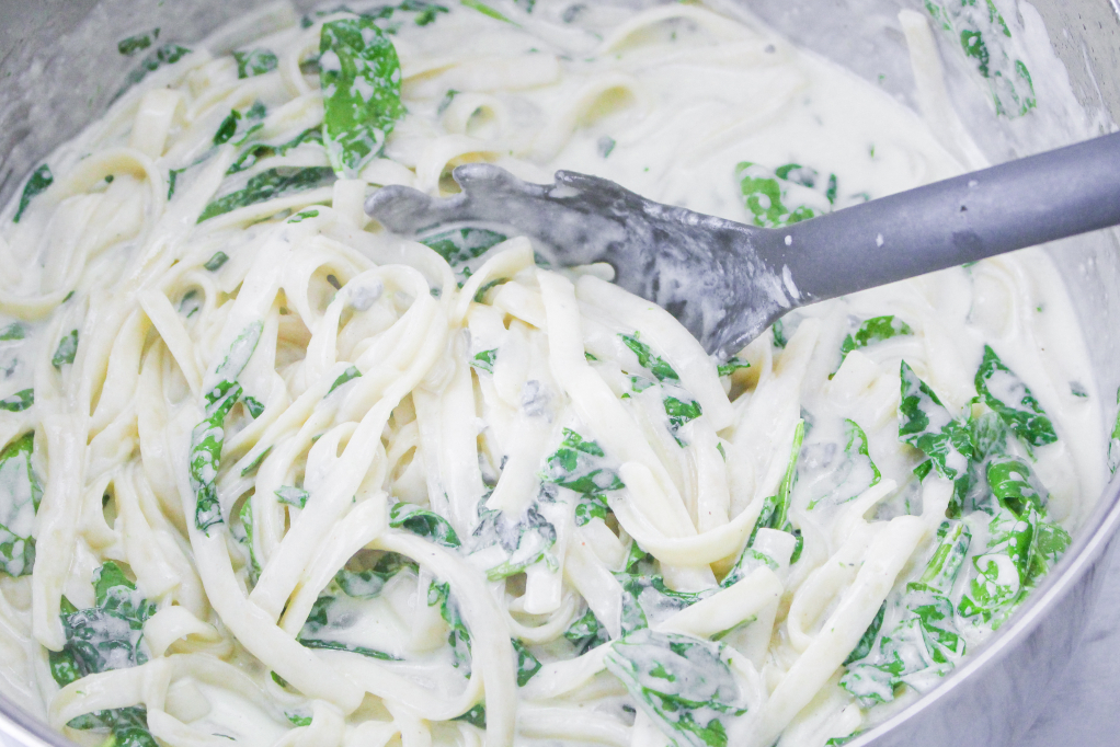 Rigatoni with Sirloin and Gorgonzola Sauce Recipe - Quick From Scratch Pasta