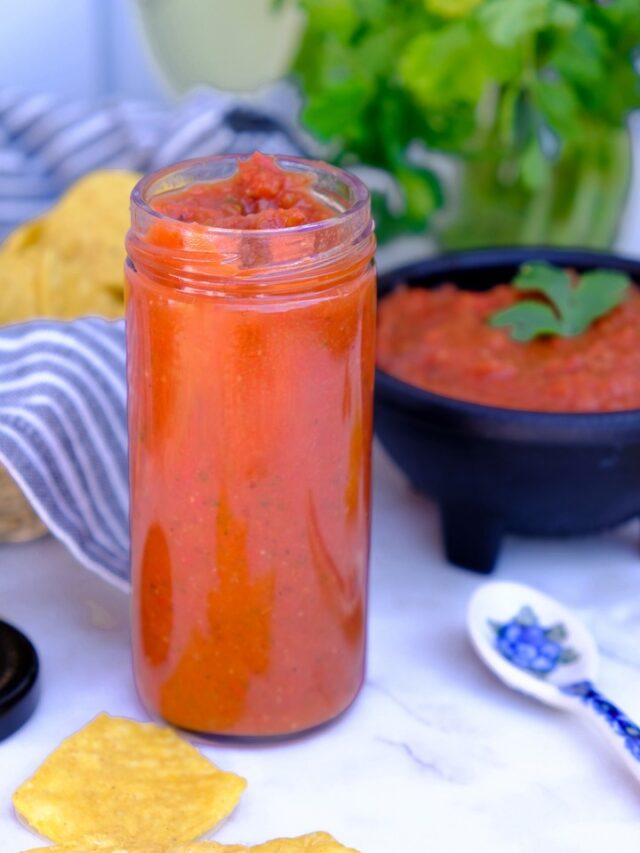 RANCHERO SAUCE RECIPE STORY • The Foodie Affair