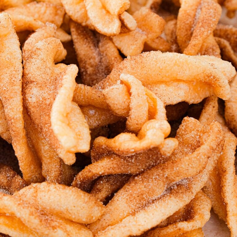 Taco Bell Cinnamon Twists (Copycat Recipe)