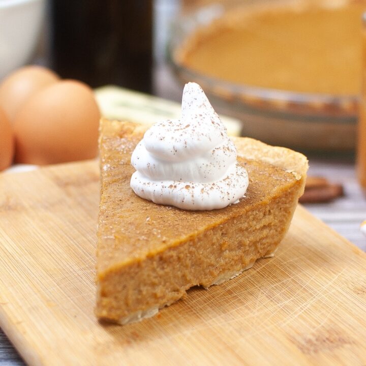 Healthy Sweet Potato Pie Recipe (Sugar Free) The Foodie Affair