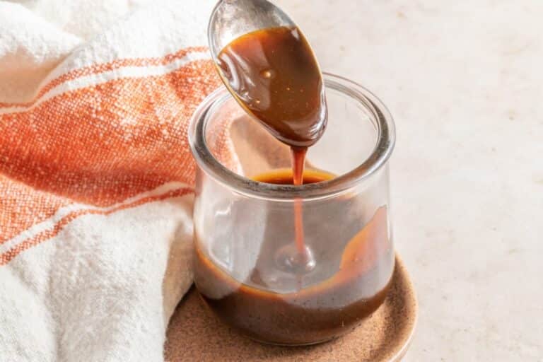 Easy Vegan Caramel Sauce Recipe The Foodie Affair