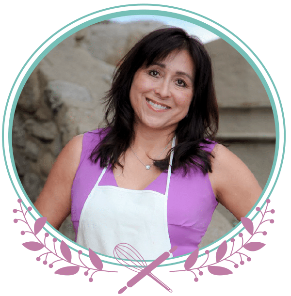 Sandra Shaffer author of The Foodie Affair Blog