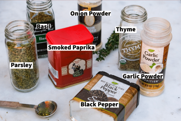 Homemade Easy Steak Seasoning Recipe The Foodie Affair